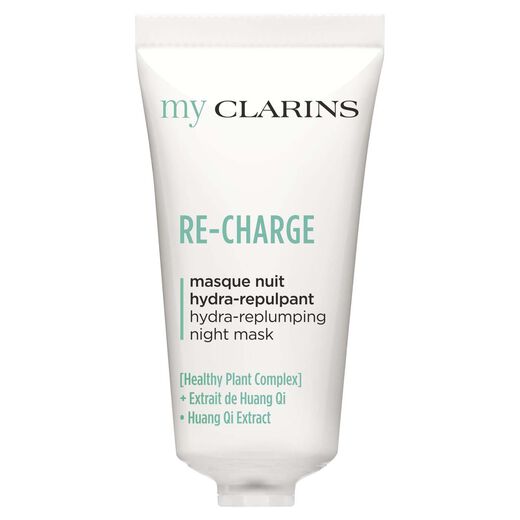 Masque Nuit Hydra-Repulpant My Clarins RE-CHARGE