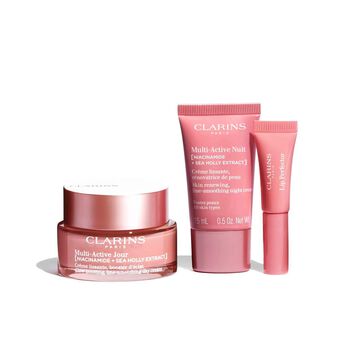 Collection Multi-Active 30+ - Mes essentiels anti-âge &amp; éclat