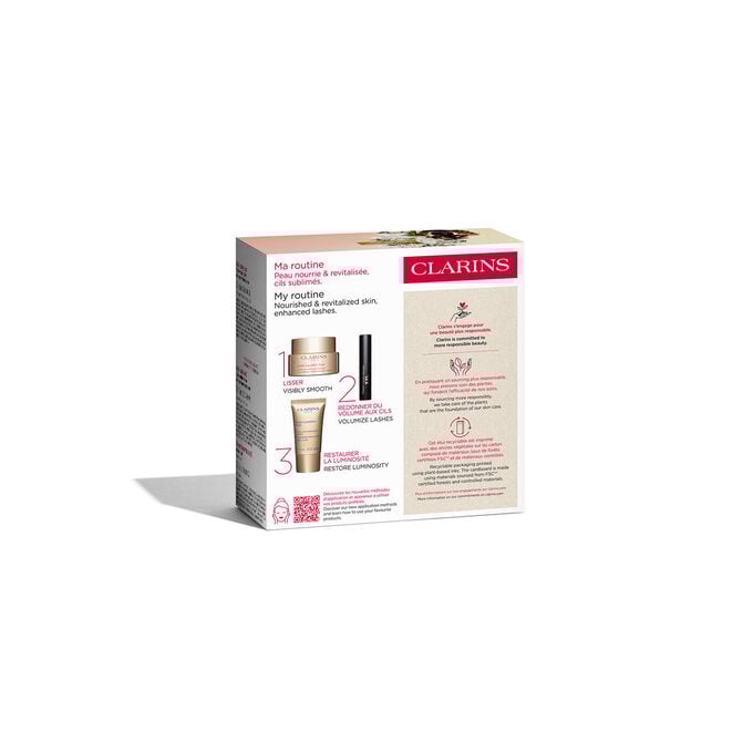 Coffret Anti-Âge 60+ Nutri-Lumière
