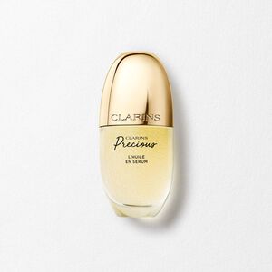 Clarins - Precious L'Huile en Sérum Huile visage 30 ml female