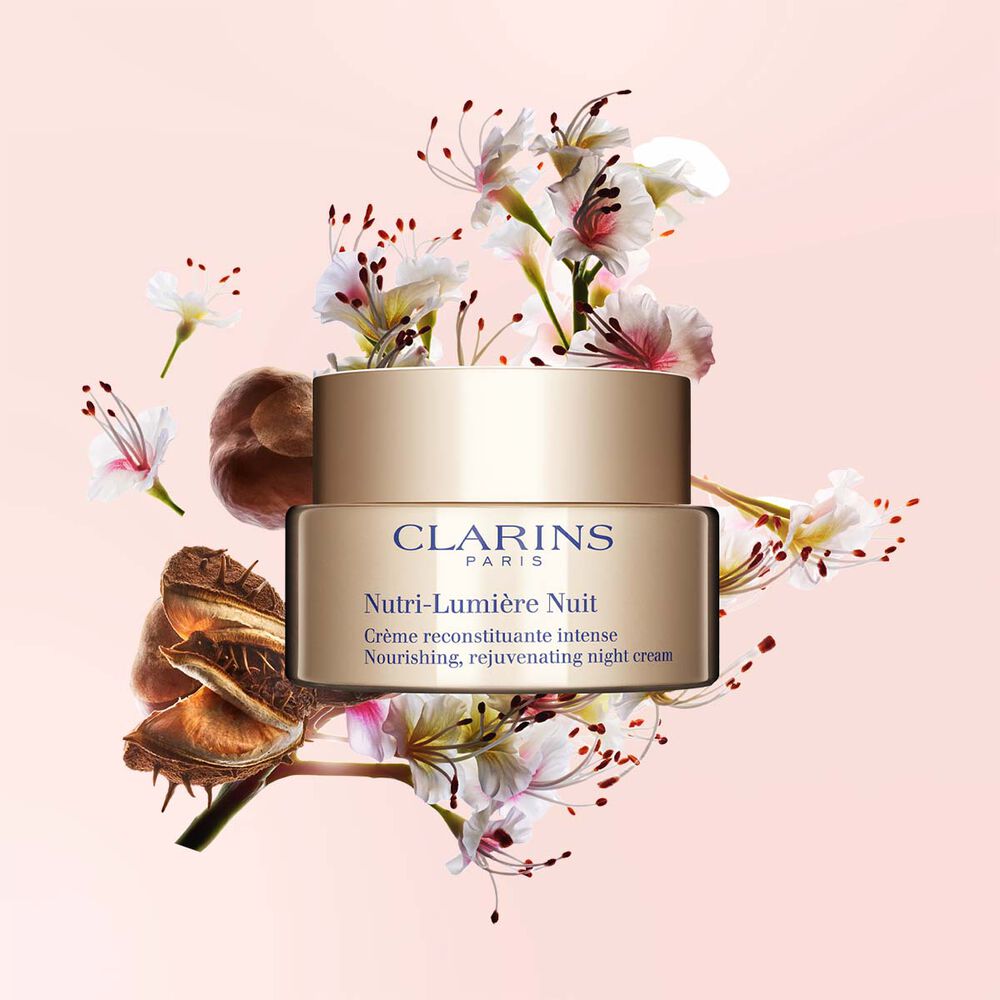 Nutri-Lumière Nuit Crème Reconstituante Intense