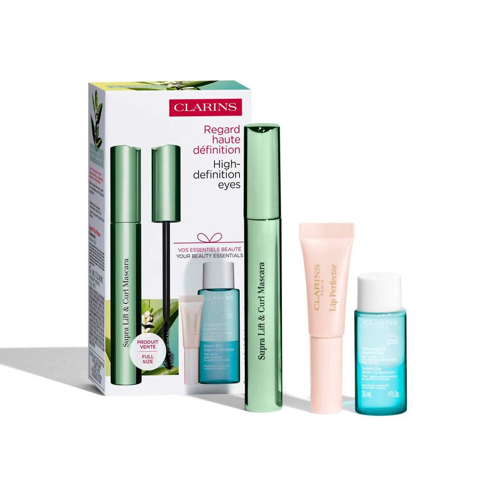 Supra Lift &amp; Curl Mascara - Regard haute définition
