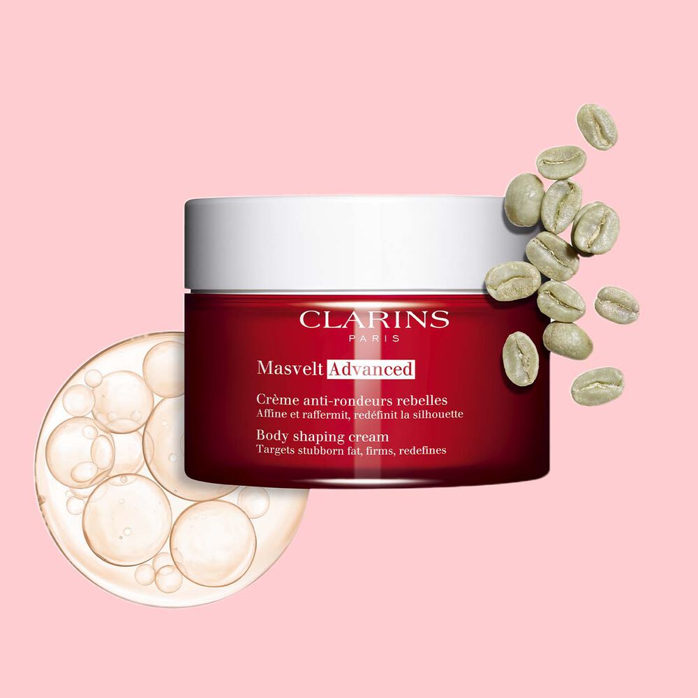 Masvelt Advanced Crème anti-rondeurs rebelles