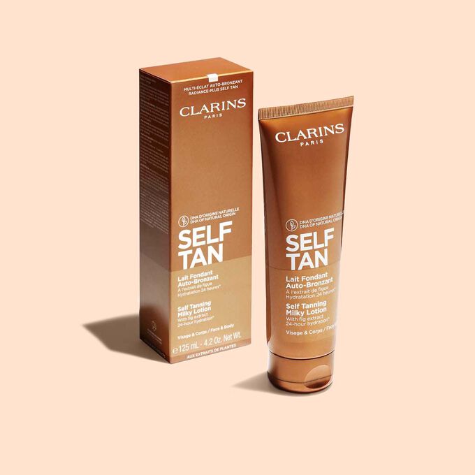 Lait Autobronzant​ Corps & Visage
