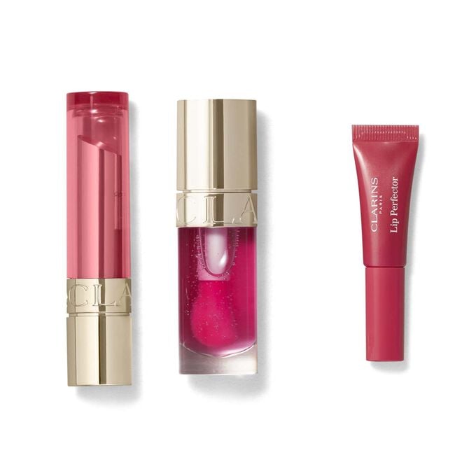 Coffret Trio Miniatures L&egrave;vres