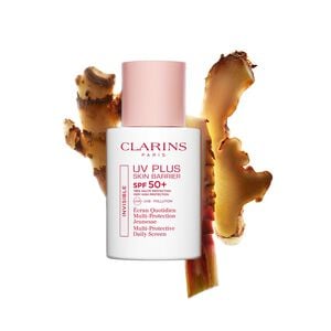 Clarins Ecran Quotidien Multi-Protection SPF50+ et Anti-Pollution - UV Plus Skin Barrier