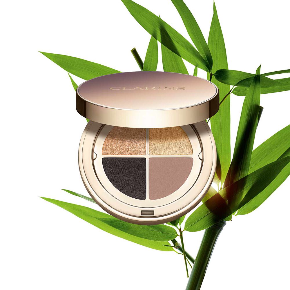 Fard &agrave; paupi&egrave;res Ombre 4 Couleurs