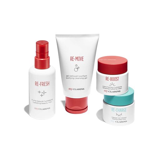 My Clarins RE MOVE gel nettoyant purifiant Clarins My Clarins RE MOVE gel nettoyant purifiant Clarins