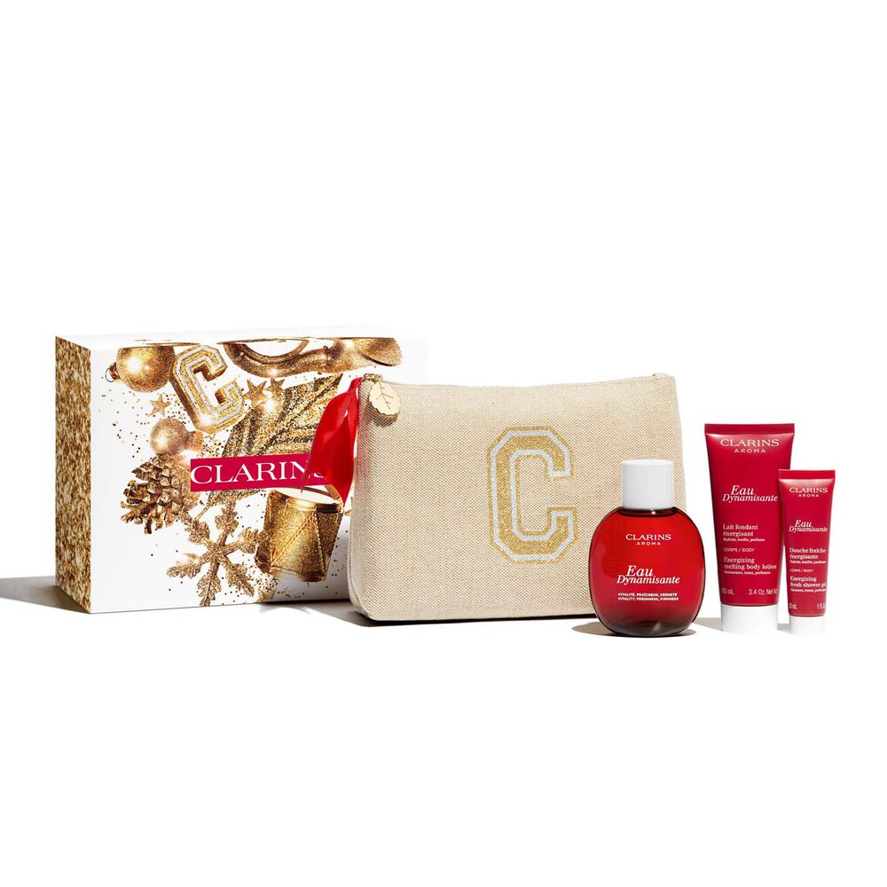 Coffret Collection Eau Dynamisante