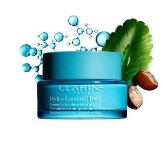 Hydra-Essentiel [HA²] Crème visage riche désaltérante - Peaux très sèches