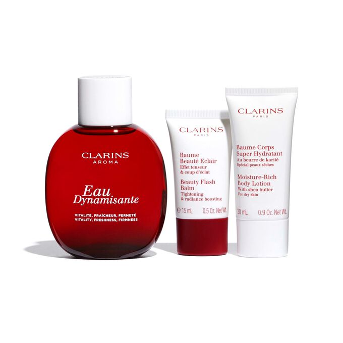 Coffret Eau Dynamisante
