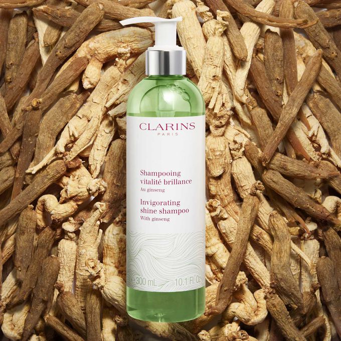 Shampooing Vitalité brillance - Au Ginseng