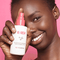 My Clarins RE-FRESH brume beaut&eacute; hydratante