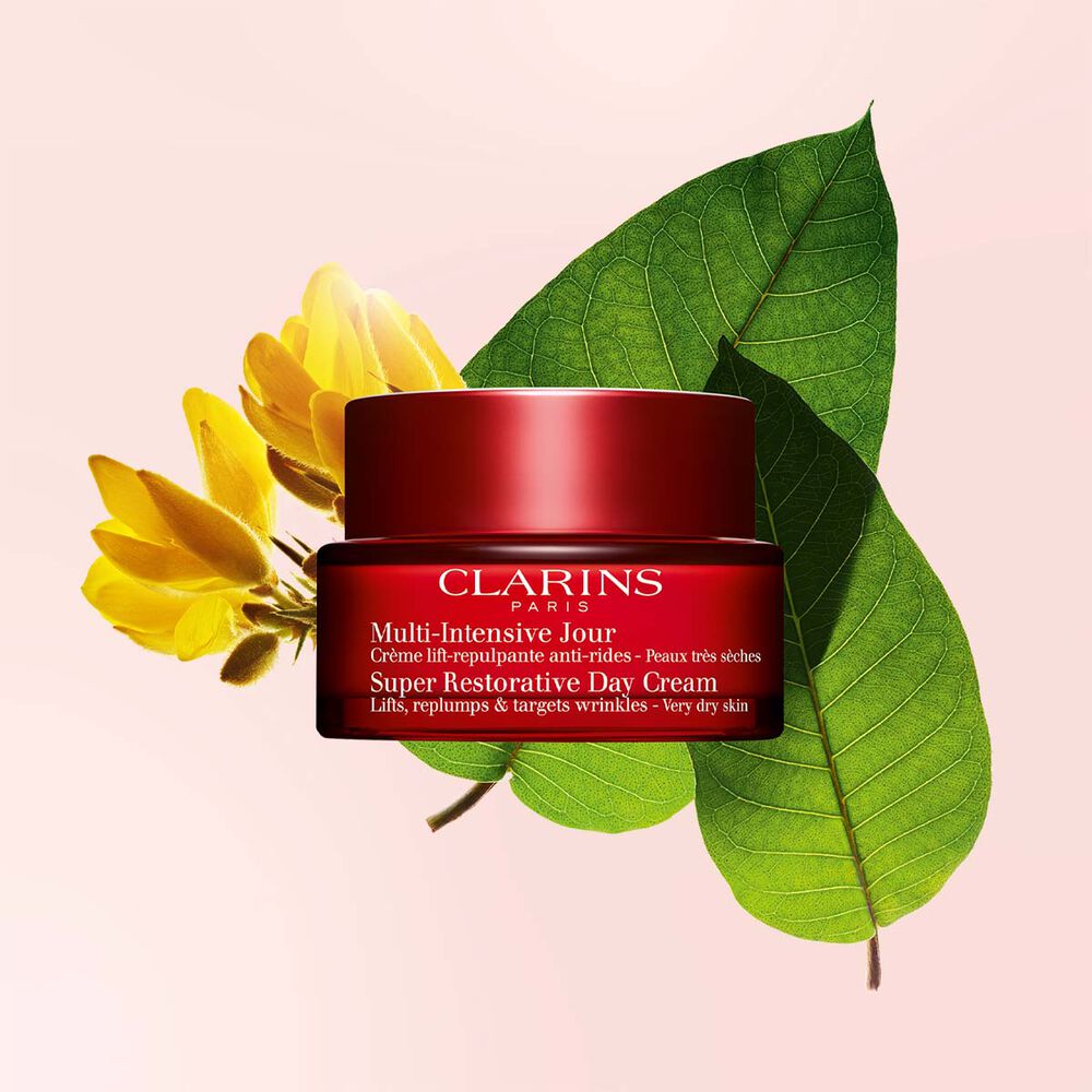 Plan produit Multi-Intensive Nuit - Toutes peaux avec ingrédient