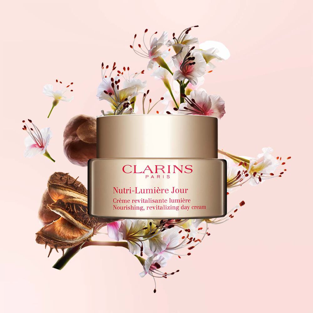 Nutri-Lumière Jour Creme Revitalisante Lumière