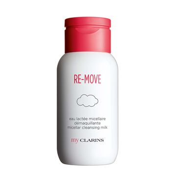 My Clarins RE-MOVE eau lact&eacute;e micellaire