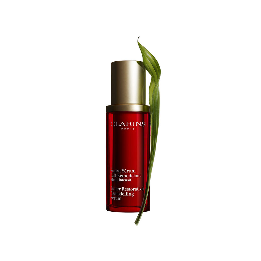 Plan produit Supra Sérum Lift-Remodelant 30 ml avec ingrédient