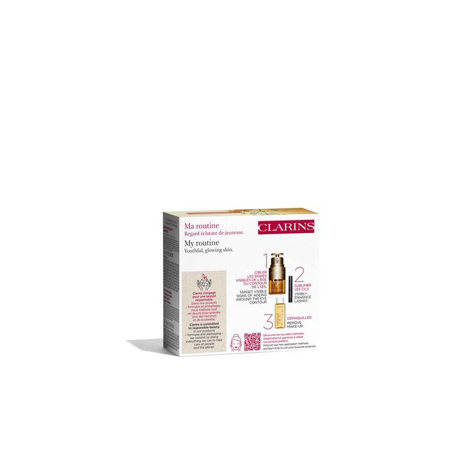 Coffret Double Serum Eye