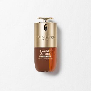 DOUBLE SERUM FOND DE TEINT - Fond de Teint Sérum Éclat et Hybride
