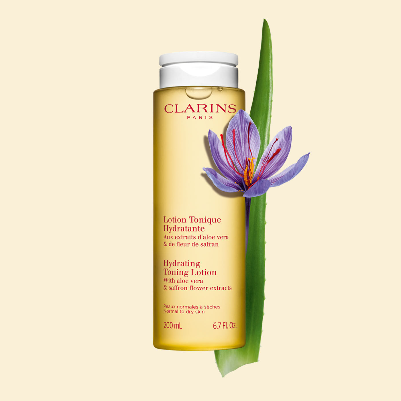 Lotion Tonique Hydratante CLARINS