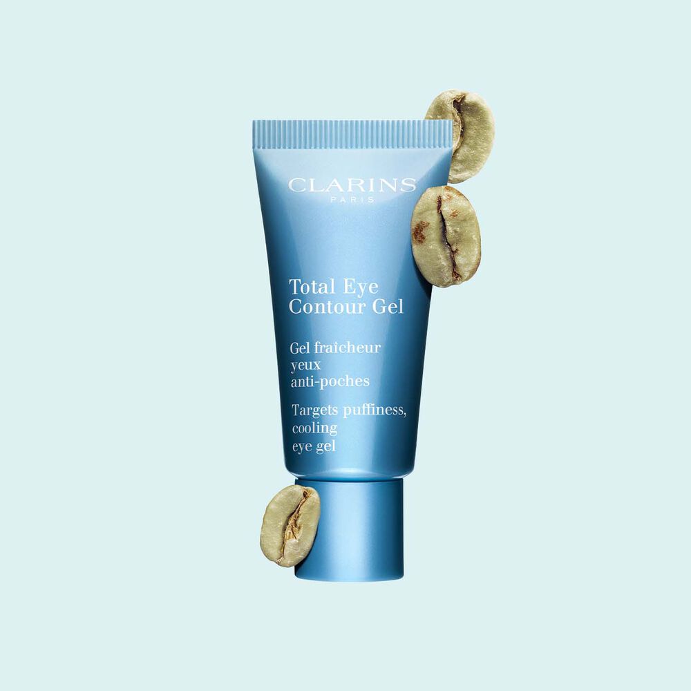 Total Eye Contour Gel - Anti-poches