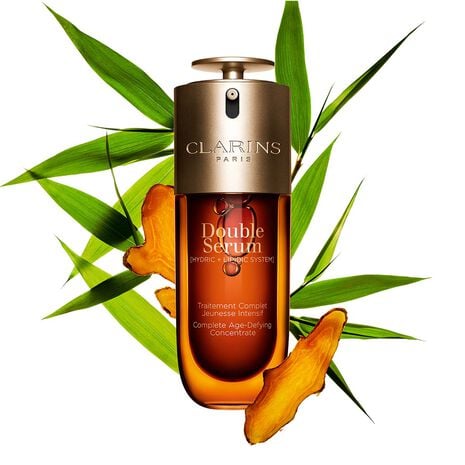 Sérum Anti-Âge raffermissant - Double Serum
