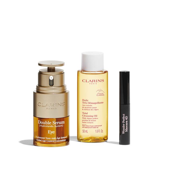 Coffret Double Serum Eye