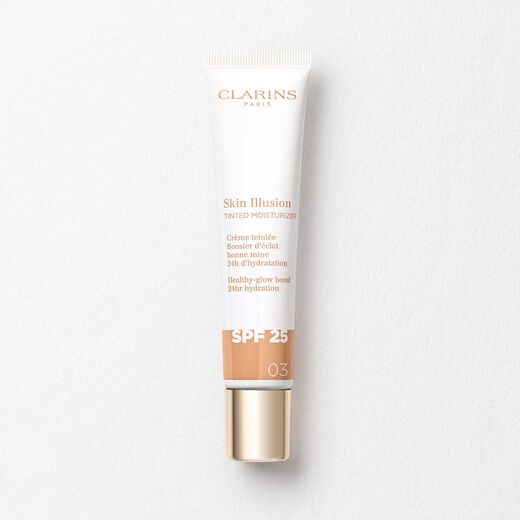 Skin Illusion Tinted Moisturizer SPF25 40ml