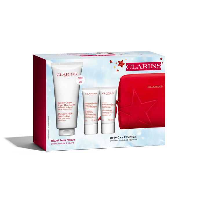 Coffret Hydratation Corps