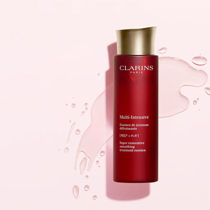 Multi-Intensive Essence de Jeunesse Défroissante