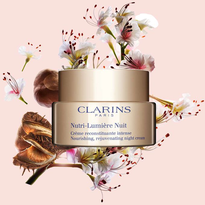 Nutri-Lumi&egrave;re Nuit Cr&egrave;me Reconstituante Intense