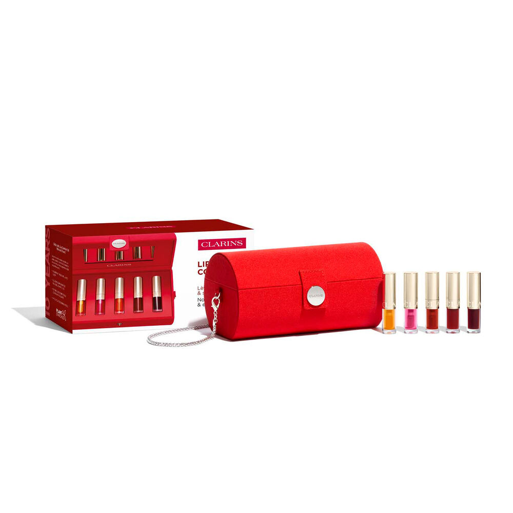 Coffret Collection Mini Lip Comfort Oil