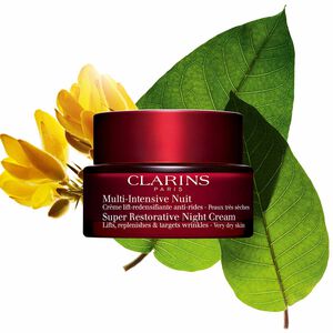 Crème Nuit Peaux Très Sèches - Multi-Intensive