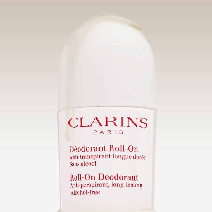 D&eacute;odorant Roll-On Anti-Transpirant