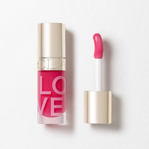 Huile Pour Lèvres Clarins Lip Comfort Oil - Teinte 03 Cherry - 1.4ml - Mini Format Neuf Original
