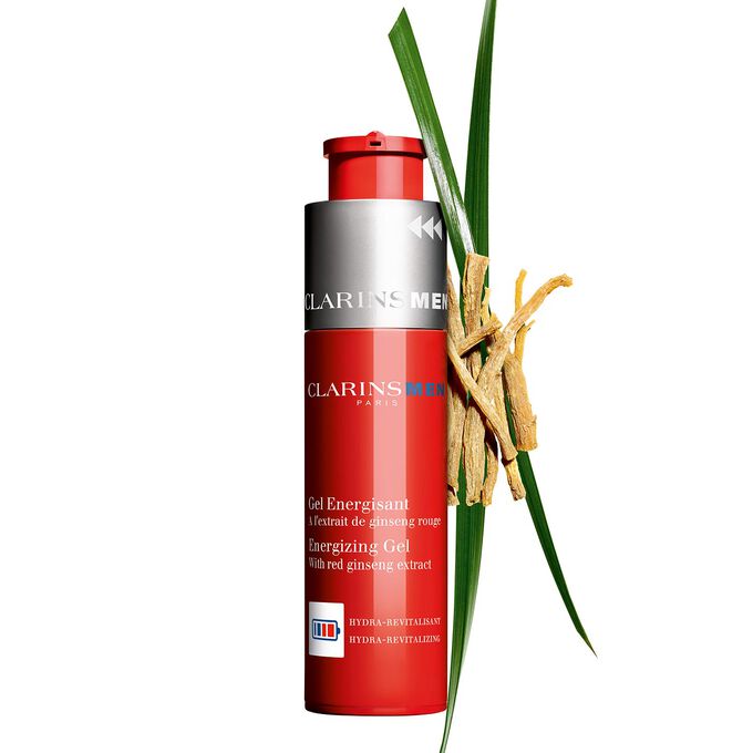 Gel Energisant ClarinsMen