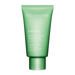 Clarins Masque Argile Visage Purifiant - SOS Pure
