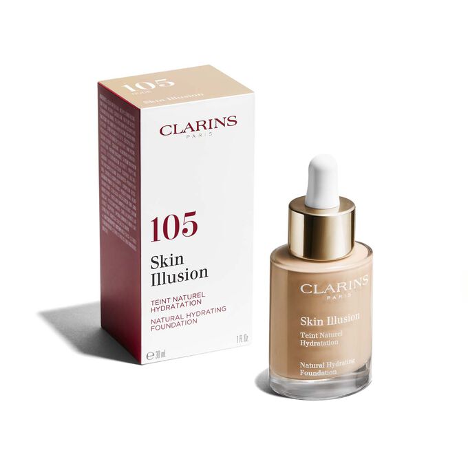 Skin Illusion Fond de Teint