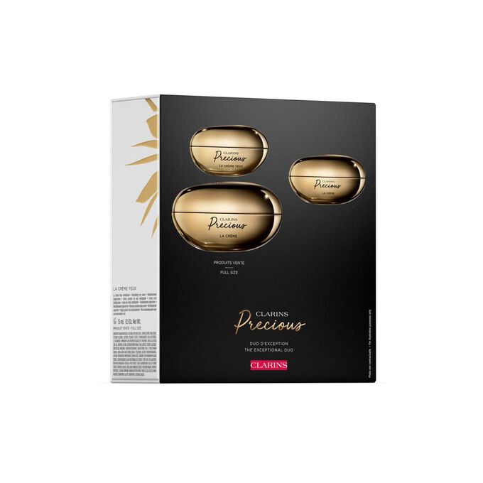 Clarins Precious Visage &amp; Yeux