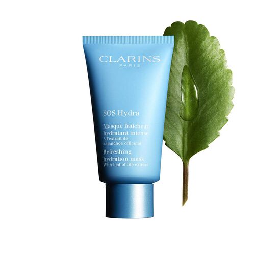 SOS Hydra Masque fraîcheur hydratant intense