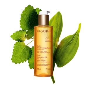 Clarins Huile Démaquillante Waterproof