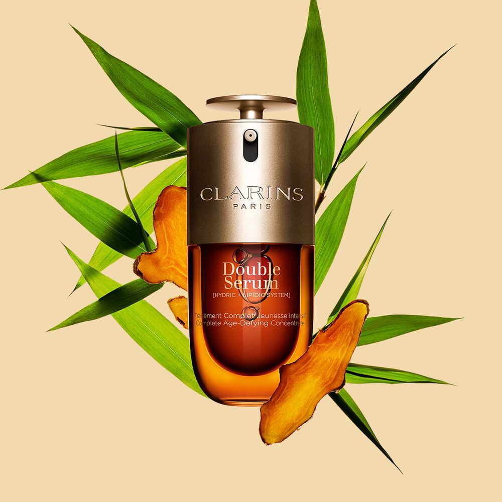 Sérum Anti-Âge raffermissant - Double Serum