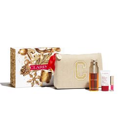 Coffret Double Serum & Lip Comfort Oil