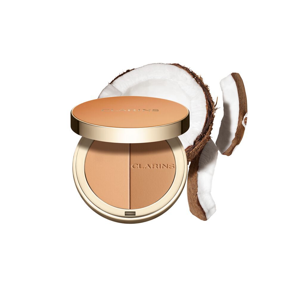 Palette Bronzer​ - Ever Bronze Compact Powder