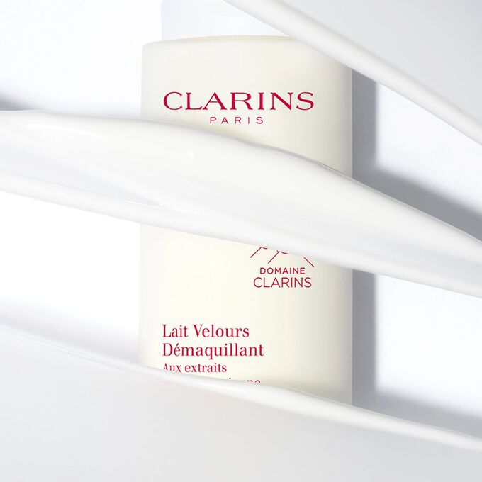 Lait Velours Démaquillant