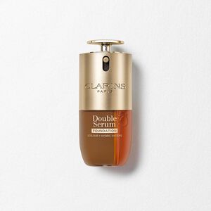 DOUBLE SERUM FOND DE TEINT - Fond de Teint Sérum Éclat et Hybride