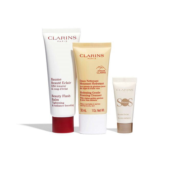 Coffret Baume Beauté Eclair