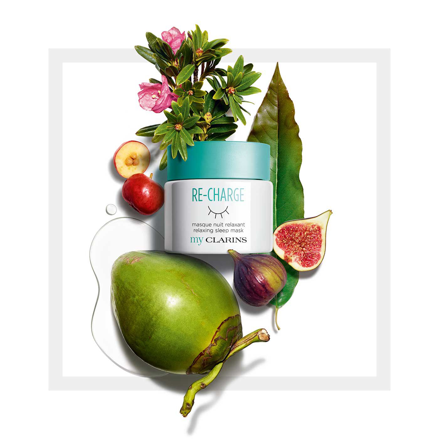 masque nuit anti fatigue kores masque nuit anti fatigue kores