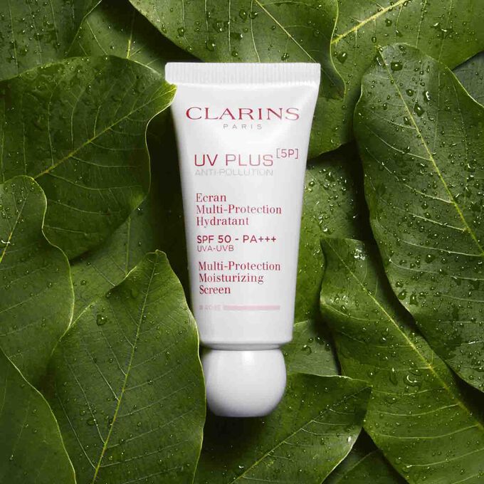 UV PLUS - Anti-Pollution SPF50 - Rose