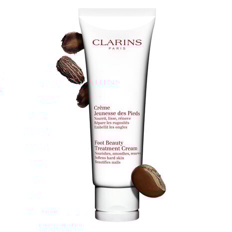 Crème Hydratante Pieds Secs au Beurre de Karité - Crème Jeunesse des Pieds